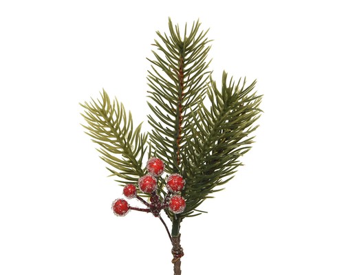 Künstliche tannenzweige 20cm - künstliche,