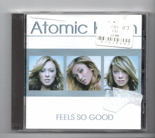 Atomic kitten feels - atomic, kitten,