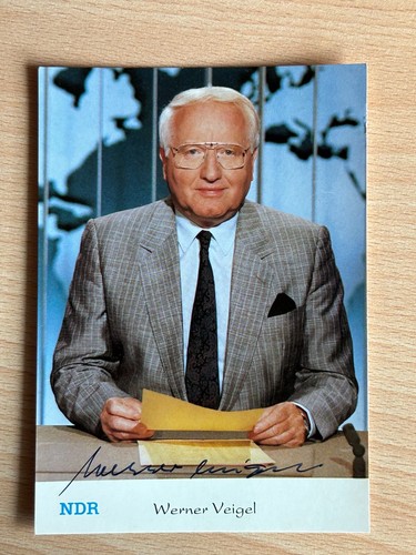 Werner veigel ndr - ndr,