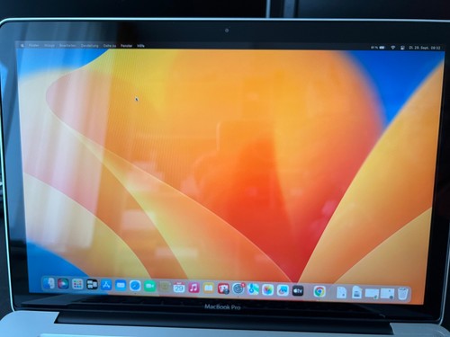 Apple macbook pro a1286 - pro, late