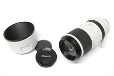 Canon RF  100-500 mm L  IS USM   Objektiv gebraucht in ovp sehr guter Zustand