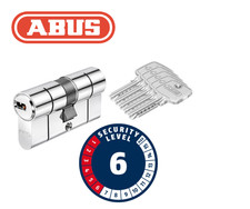 ABUS D6PS Türzylinder
