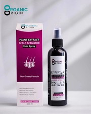 Pflanzenextrakt Kopfhaut