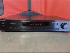 SONY ST-JX411  - AM/FM Stereo