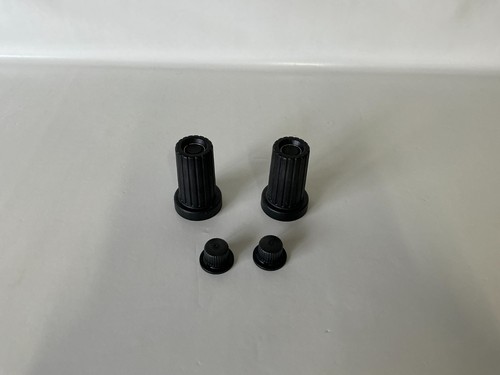 Sterilisierbarer handgriff und - sterilisierbarer,