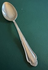 Kaffee Löffel Silberauflage Wilkens Martin Barbara Teelöffel