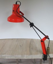 Schreibtisch-Lampe BRUNS