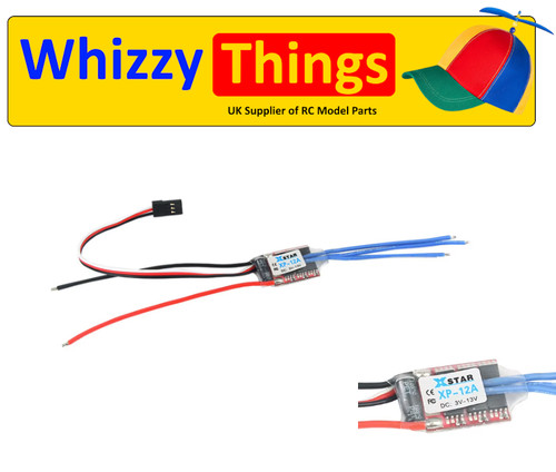 12a brushless regler 1a - brushless,