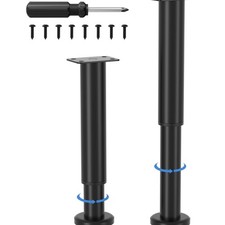 2er Möbelbeine Metall