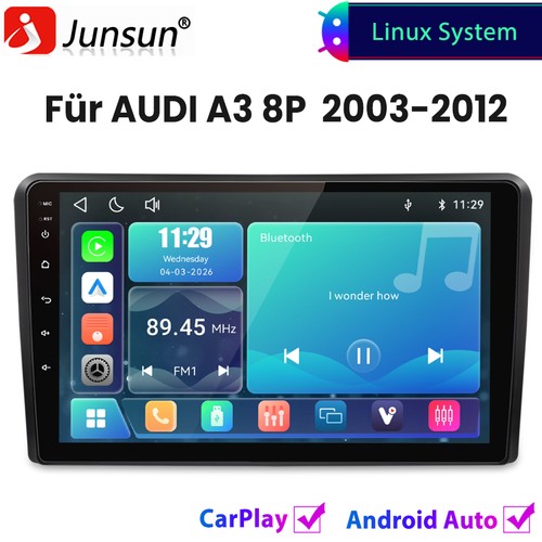 Für audi 2003 2013 - a3, 8p