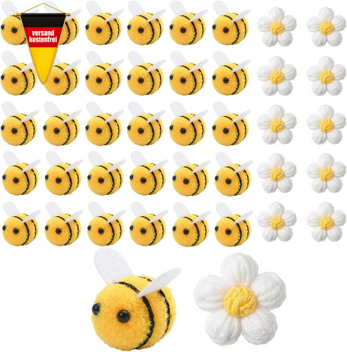 Bienen deko teile - deko,, 42