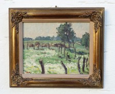 Fischerhude, Ölgemälde