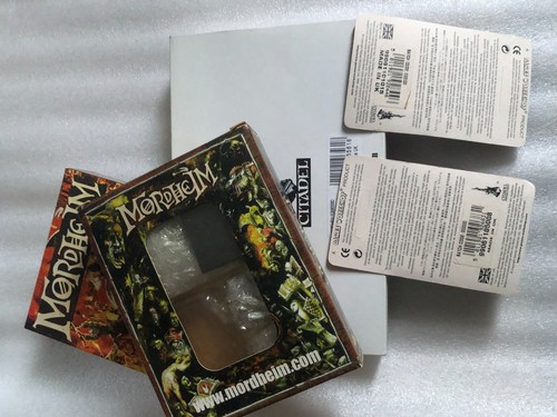 Mordheim multi angebot - mordheim,