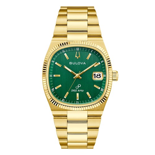 Bulova super seville - bulova, herrenuhr