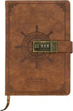 HMF Notizbuch mit Schloss