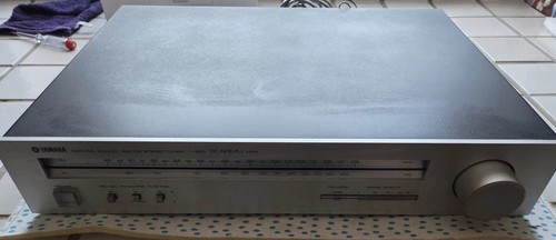 Yamaha 550 fm - t-550, tuner