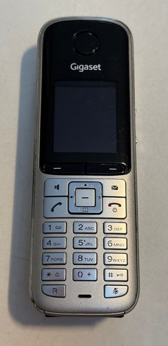 Gigaset s810 telefon - s810, mobilteil