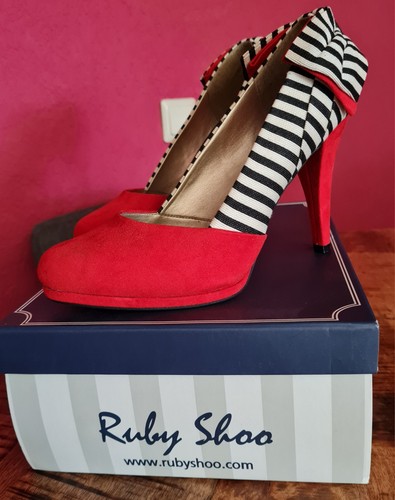 Ruby shoo katie rockabilly - katie,