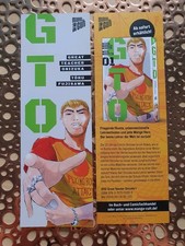 Lesezeichen gto great theacher - gto,