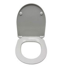 Ideal Standard WC-Sitz Toilettendeckel mit Softclosing, Weiß, T467701