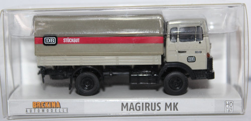 Magirus pritsche plane db - pritsche,