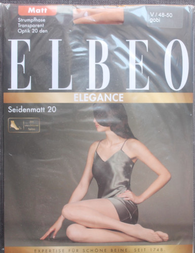 Elbeo elegance feinstrumpfhose - elbeo,