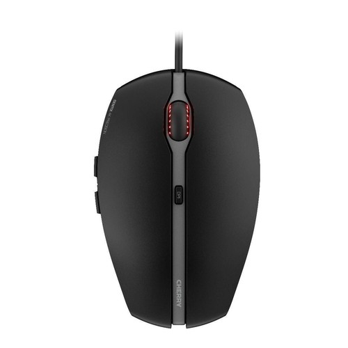 Cherry gentix wired - gentix, 4k