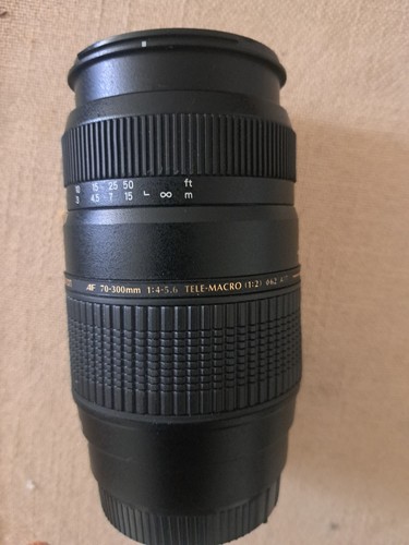 Tampon 300mm 4 - tampon, 70-300mm