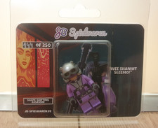 Shape-Shifting Assassin - Zam