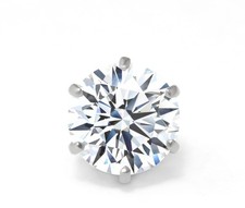 Diamant Anhänger aus 585