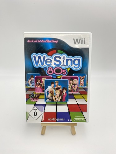 Sing 80s für nintendo wii - für,