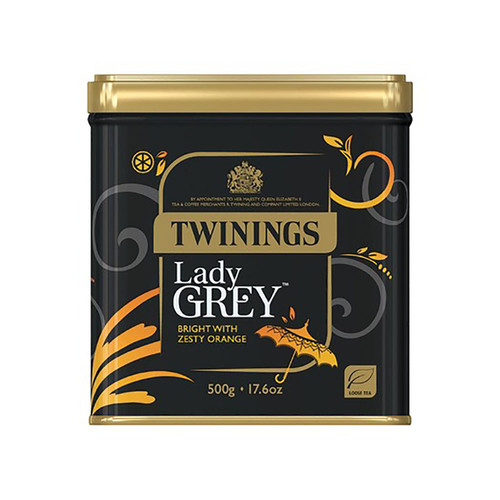 Twinings lady grey zesty - twinings,