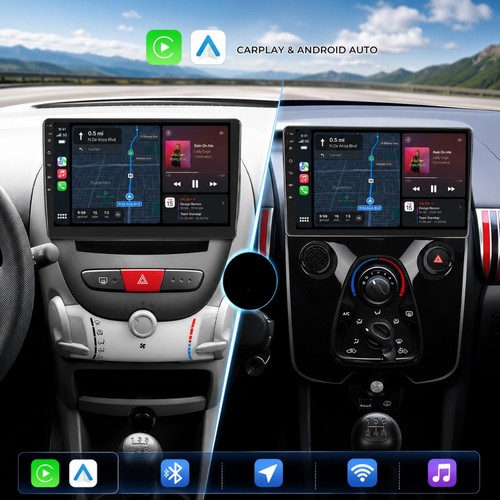 Für peugeot 107 108 toyota - 108,