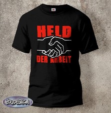 Held der Arbeit Shirt Helden
