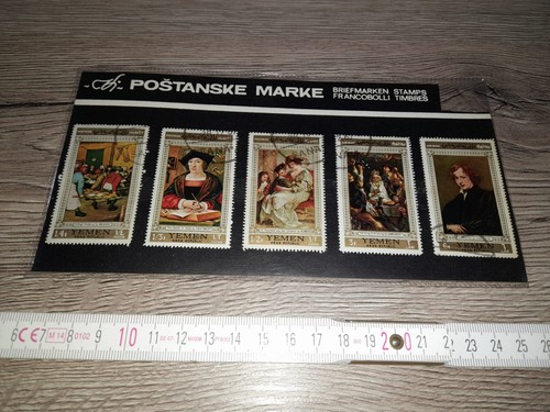 Briefmarken sammeln - -,