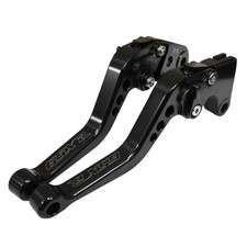 Kurze schwarze Kupplungs- &