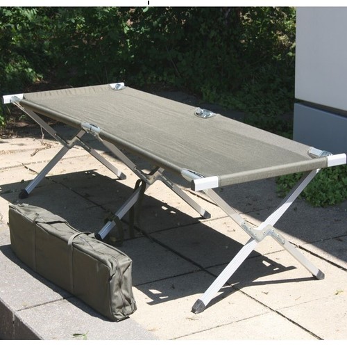 Feldbett typ alu - us,