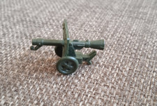 Roskopf Miniatur Modelle No 60 Leichtgeschütz für Kettenkrad