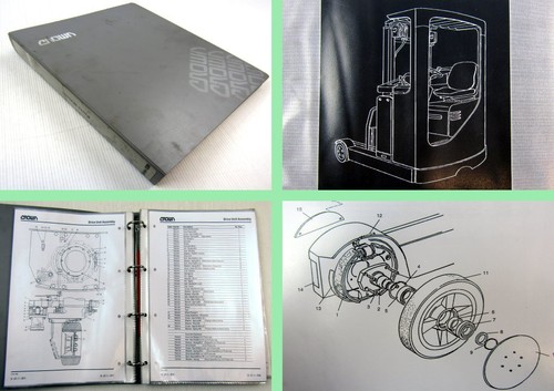 Crown esr series - crown,
