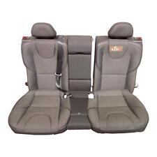 Volvo V40 Cross Country Sitzbank Rücksitzbank Rücksitz Sitz hinten Bj2018