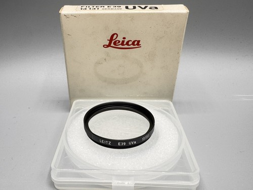 Leitz leica 13131 - filter, e39