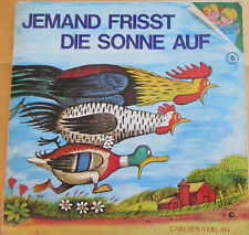 Jemand Frisst Die Sonne Auf