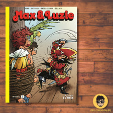 Max & Luzie 1 (Kult Comics)