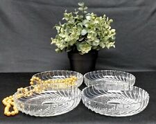 Glasschale Kompottschalen