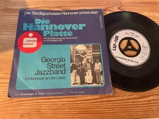 Die hannover platte - 7", (3