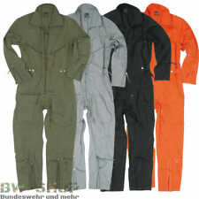 BUNDESWEHR FLIEGERKOMBI NEU BW PILOTENKOMBI ARBEITSKOMBI OVERALL KOMBI KARNEVAL