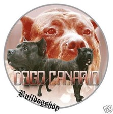 Design Aufkleber Dogo Presa