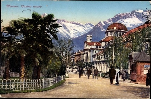 Meran merano südtirol - meran,