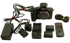 SONY A7 R A7R II ILCE-7RM2