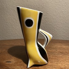 Janos Török Porzellan Vase